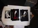 sisters of mercy  original James Ray artwork negatives oneoff