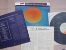 SANTANA Caravanserai Quadraphonic 4ch 1st Press Japan LP Sony SOPN 38 W/Cap OBI