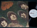 The Beatles Rubber Soul LP 1966 Original Brazil Pressing