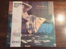 David Bowie Man who Sold the World 2-LP Clear Vinyl Gatefold AUDIOPHILE ryko