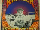 Kid Rock Fire It Up 7 Single Colored Vinyl Rare I Am The Bulldog Oedipus Complex