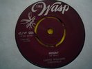 UK WASP 006-LLOYD WILLIAMS CELESTIALS-MISERY/NO MONEY DOWN-NR EX