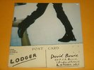 DAVID BOWIE: LODGER  12
