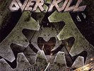 Overkill-The Grinding Wheel  VINYL NEW