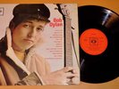 Original first UK press folk lp BOB DYLAN self-titled debut 1962 CBS S BPG 62022
