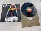 AC/DC LP POWERAGE ORIG 1978 ATLANTIC PROMO DEMO