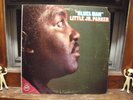 Little Jr. Parker  Blues Man  EXcellent Vinyl LP 1st Press Ultrasonically Clean