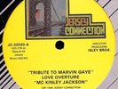 McKinley Jackson / Sylvia Robinson & Kevin Keys Tribute To Marvin Gaye