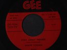 SHAYE COGAN: Ain't Nobody Home / Stay Away Nearer 45 (tiny xol, cool Popcorn tu