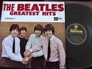 BEATLES GREATEST HITS VOL I LP PARLOPHONE AUSTRALIA SUPERB  PMCO 7533 MINT-  '66