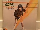 AC/DC High Voltage SD 36-142 1st US Pressing Vinyl LP