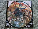 ELTON JOHN Captain Fantastic & the Brown dirt cowboy DJM RECORDS LP Picture Disc