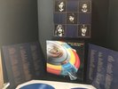 Electric Light Orchestra  Out Of The Blue Double (2 Clear Blue) Vinyl