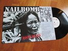 NAILBOMB Point Blank LP 1ST PRESS OG HOLLAND SEPULTURE FUDGE TUNNEL RARE