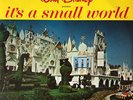 WALT DISNEY PRESENTS - It's A Small World (LP) (VG/VG-)