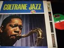 JOHN COLTRANE : COLTRANE JAZZ LP ATLANTIC SD 1354 USA