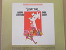 BARBRA STREISAND Funny Girl SOUNDTRACK LP SEALED COLUMBIA SQ QUAD QUADRAPHONIC