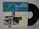 Art Blakey, A Night At Birdland 1   '57 Blue Note BLP-1521   W. 63rd, DG, RVG