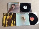 Tim Buckley 2 x LP blue afternoon UK 1969 Straight + Starsailor U.S 1970 WLPROMO