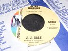 1966 Advance 45 rpm Original J. J. CALE After Midnight LIBERTY Single 7 inch