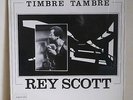 LP: REY SCOTT / Timbre Tambre PLANETARY LIGHTS NM SHRINK Private Spiritual Jazz