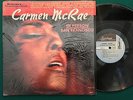 CARMEN McRAE In Person San Francisco LP MONO Mainstream 56091 SHRINK