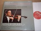 Arthur Grumiaux/Colin Davis MOZART The Five Violin Concertos - Philips 6768 365
