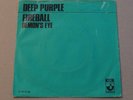 DEEP PURPLE fireball 1971 HARVEST 006-92988 NL 7