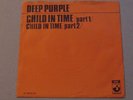 DEEP PURPLE child in time 1973 HARVEST 006-93557 NL 7