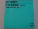 DEEP PURPLE child in time 1973 HARVEST 006-93557 NL 7