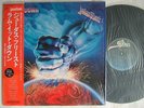 IN SHRINK / JUDAS PRIEST RAM IT DOWN / WITH OBI MINT PERFECT COPY