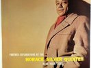 HORACE SILVER QUINTET-FURTHER EXPLORATIONS-MINT RECORD, UNPLAYED, INSERT,