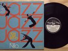 JAZZ FUNK BREAKS LP NINO TOLEDO JAZZ JAZZ JAZZ YOU CAN DO IT NO VOCALS VG++