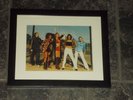 Spice girls(circa 1996)-Original picture framed