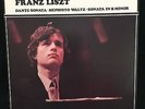 LISZT Piano Sonatas & Mephisto Waltz - DEZSO RANKI - DENON ST LP JAPAN