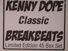 VARIOUS - Kenny Dope Presents Classic Breakbeats: Limited Edition 45 Box Set