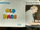2 KNOCKY PARKER TRADITIONAL JAZZ RECORDS USA IMPORTS EXCELLENT VINTAGE CONDITION