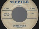 Classic R&B- TITONES on Scepter - Symbol of love/The Movies - Doo wop