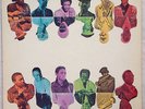 HAR YOU PERCUSSION GROUP s/t LATIN JAZZ DESCARGA FUNK ORIGINAL LP RARE VG+ HEAR