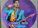 PRINCE - PURPLE RAIN LIVE 1985 PHOTO VINYL SINGLE 12