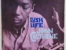 JOHN COLTRANE Lush Life PAUL CHAMBERS ORIG PRESTIGE JAZZ LP VG+