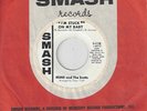 ORIGINAL NORTHERN SOUL 45-IRENE AND THE SCOTTS-I’M STUCK ON YOU BABY-SMASH-DJ