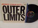 JERRY COLE And His Spacemen : Outer Limits 1963 MONO NM  LP Capitol ?T-2044