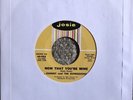JOHNNY AND THE EXPRESSIONS Soul 45 NOW THAT YOU'RE MINE
