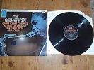 John Coltrane Original LP The John Coltrane quartet plays