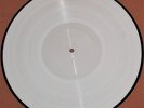 THE CLASH GIVE EM ENOUGH ROPE LP PICTURE DISC RARE TEST PRESSING VINYL PIC DISK