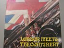 Sydney Dale & His Orchestra - London Meets The Continent  FAN Lp
