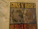 GUNS N' ROSES-Appetite For Destruction VINYL LP ORIGINAL 1st PRESS BANNED COVER