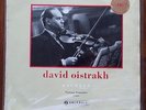 David Oistrakh / Yampolsky ENCORES, EMI gold badge, SAX 2253 BLUE/SILVER - RARE