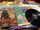 The Beatles Sgt. PEPPERS LONELY HEARTS CLUB BAND OZ PARLOPHONE LP PCSO 7027